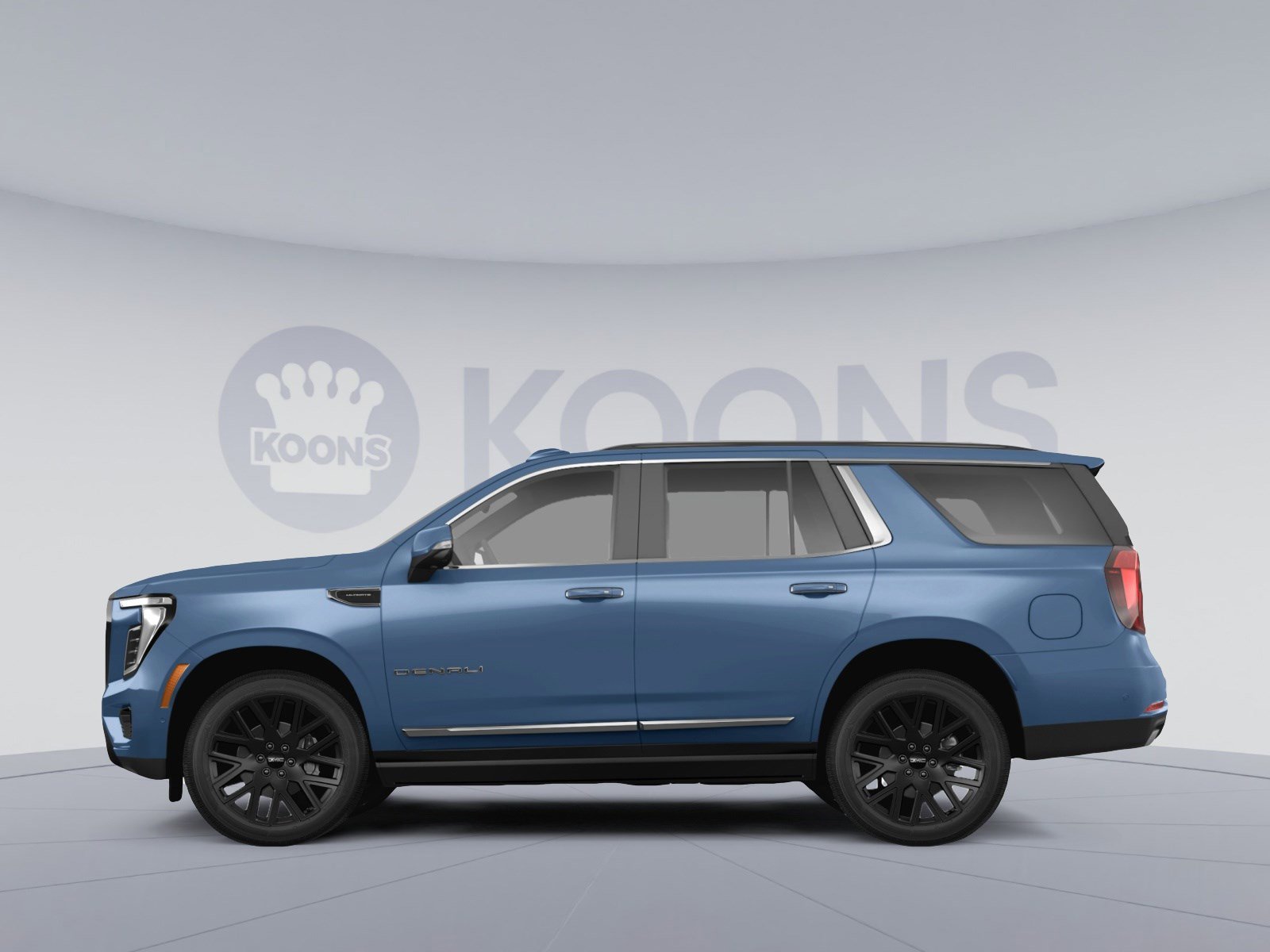 New 2026 GMC Yukon Denali image 2