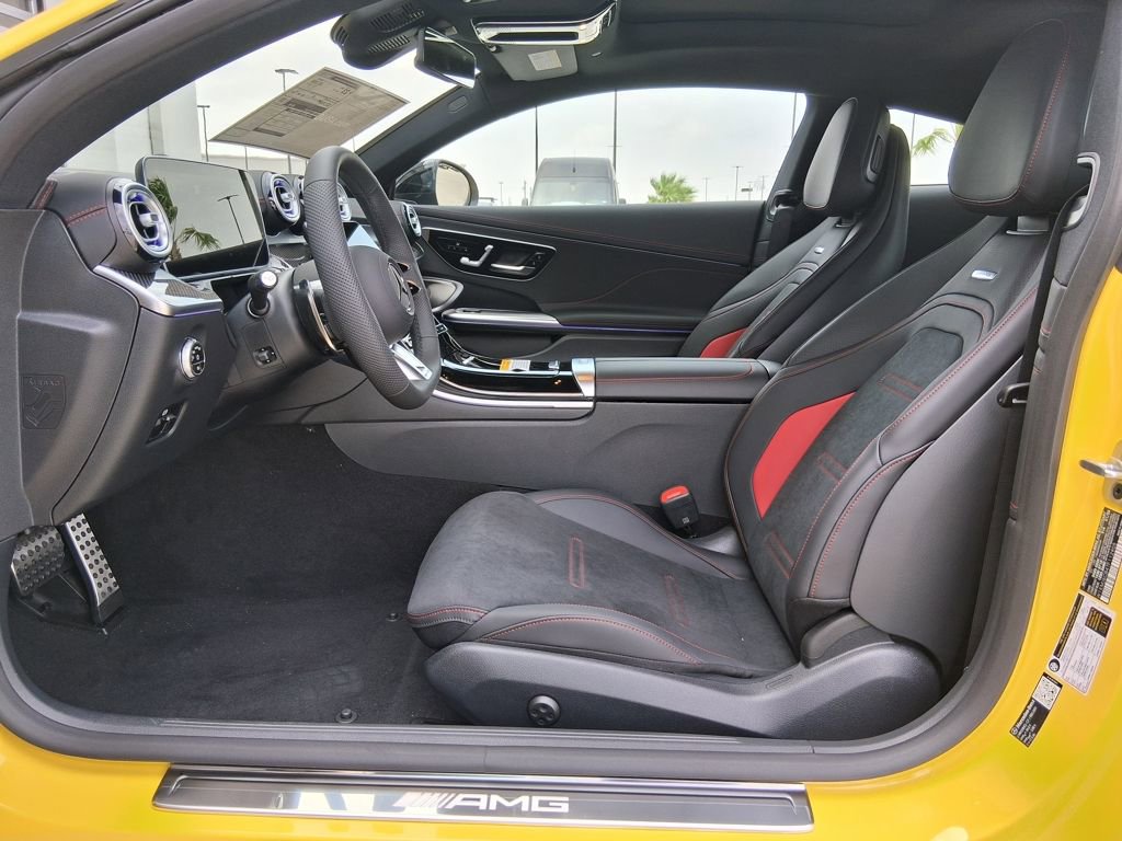 New 2026 Mercedes-Benz CLE 53 AMG 4MATIC Coupe image 18