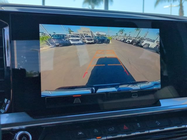 New 2026 GMC Sierra 1500 Elevation w/ LPO, Elevation Black Package AWD/4WD image 15