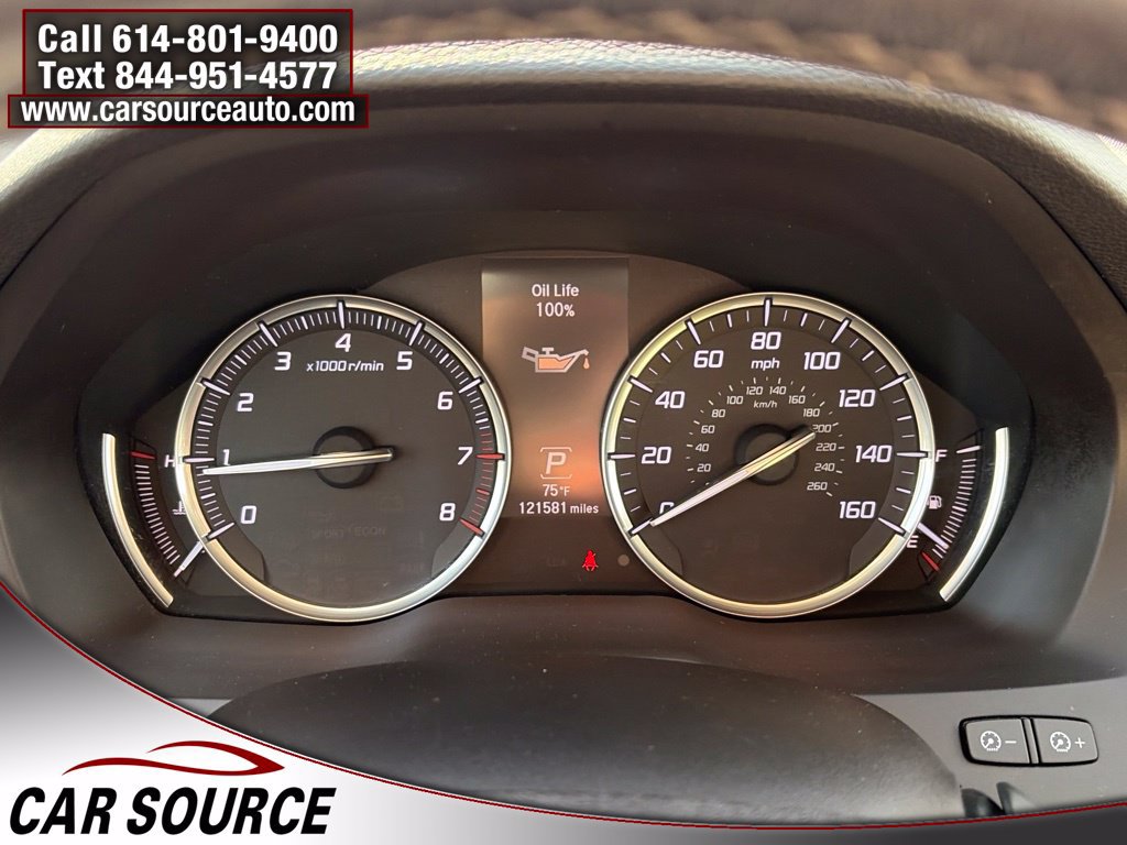 Used 2015 Acura MDX w/ Technology Package AWD/4WD image 20