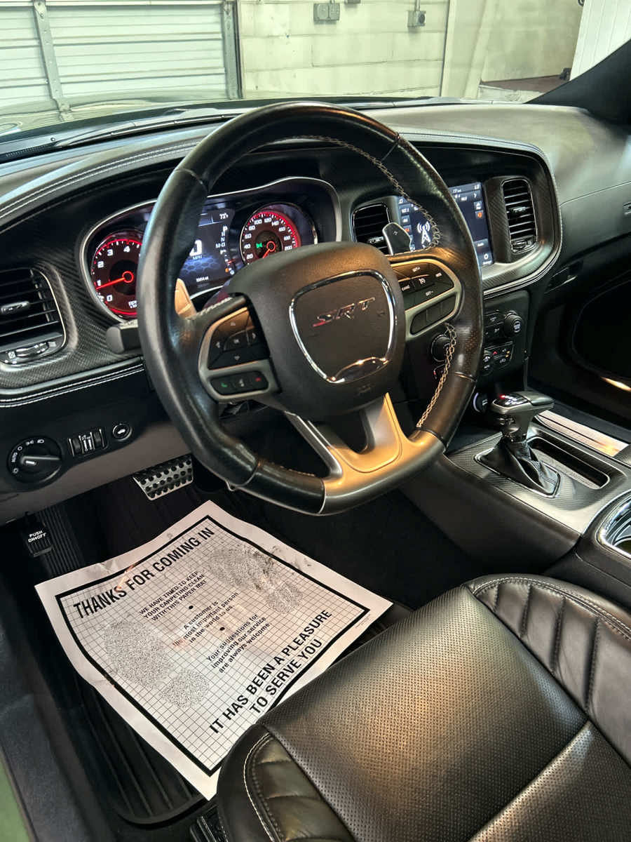 Used 2021 Dodge Charger SRT Hellcat RWD image 9