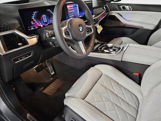 New 2026 BMW X7 xDrive40i w/ M Sport Package image 9