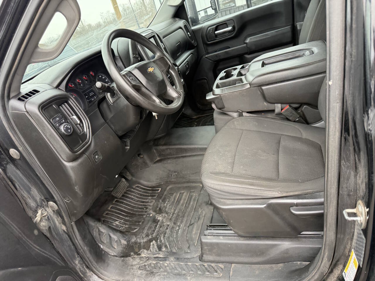 Used 2020 Chevrolet Silverado 2500 W/T RWD image 18