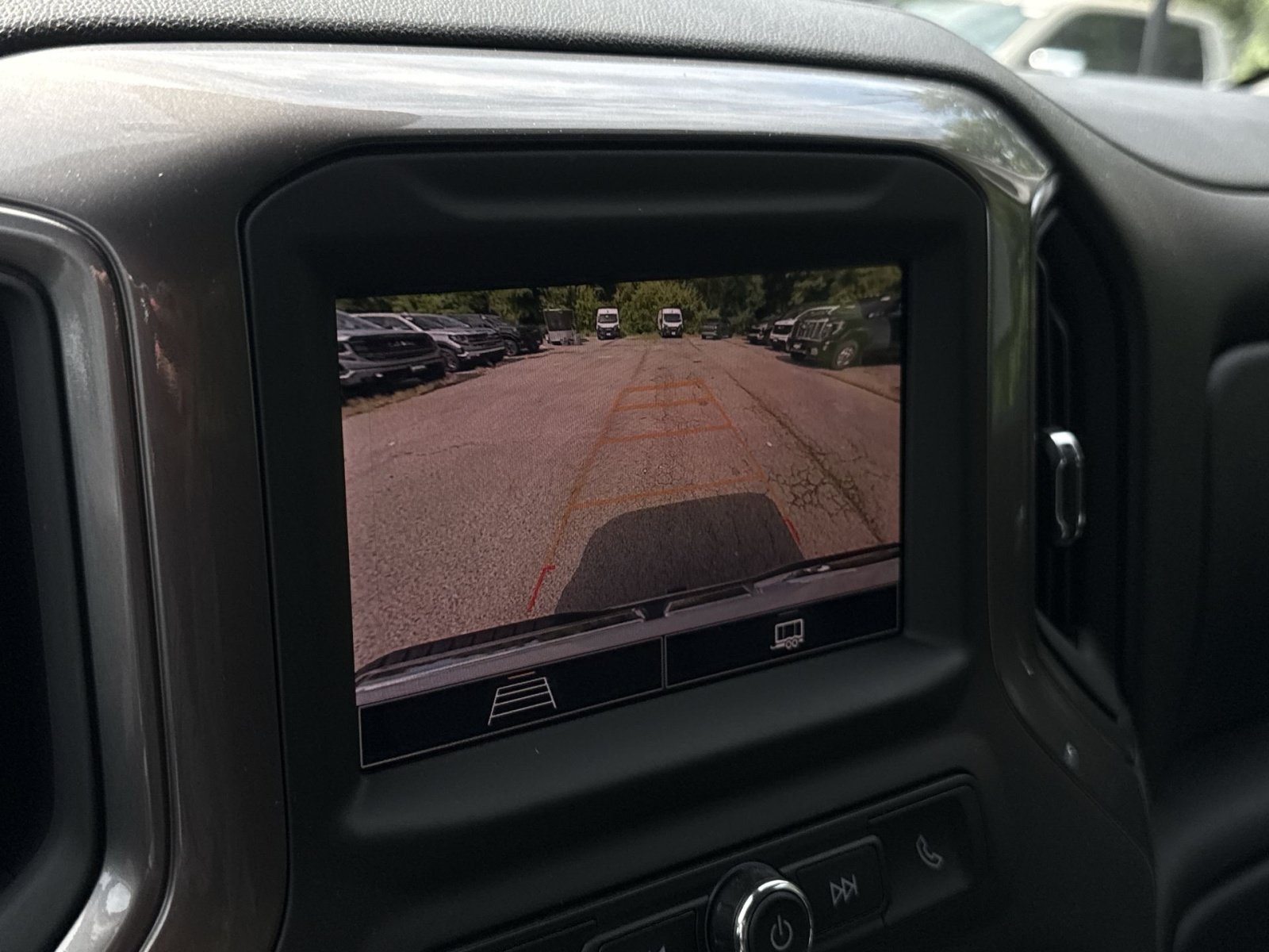New 2026 GMC Sierra 3500 Pro w/ Convenience Package AWD/4WD image 19