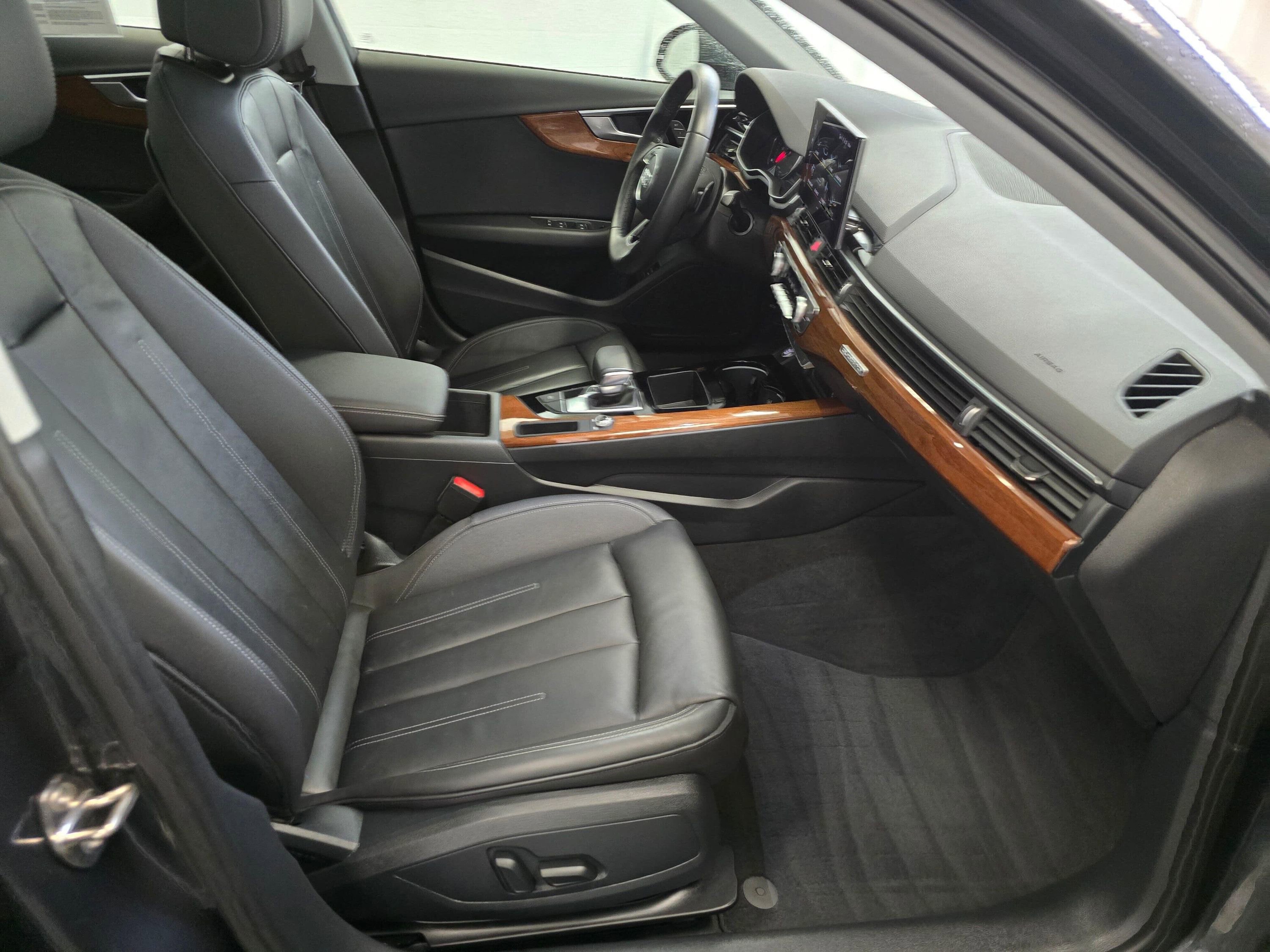 Used 2023 Audi A4 2.0T Premium w/ Convenience Package AWD/4WD image 20