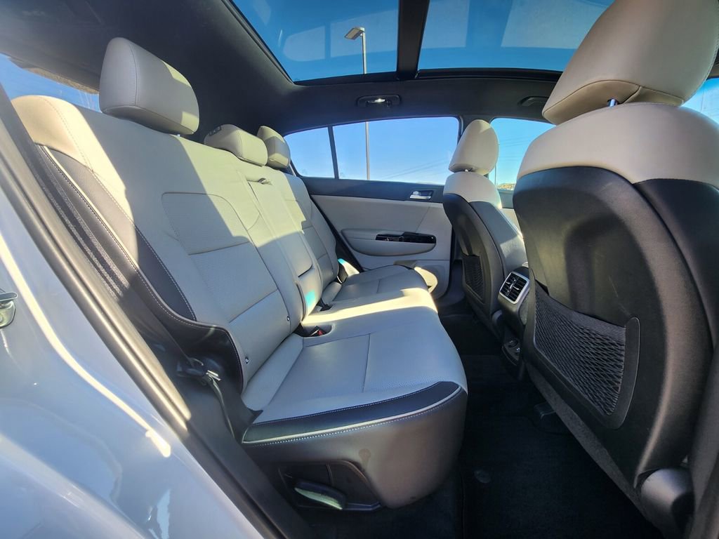 Used 2020 Kia Sportage SX image 13