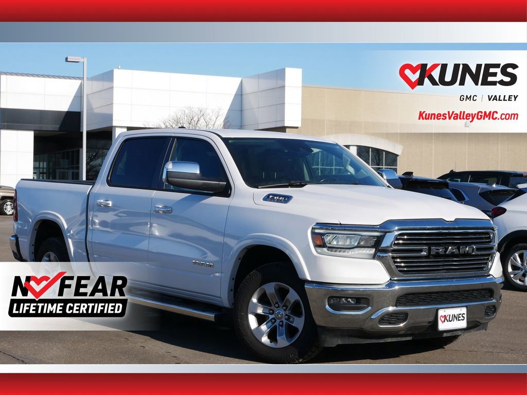 Used 2022 RAM 1500 Laramie