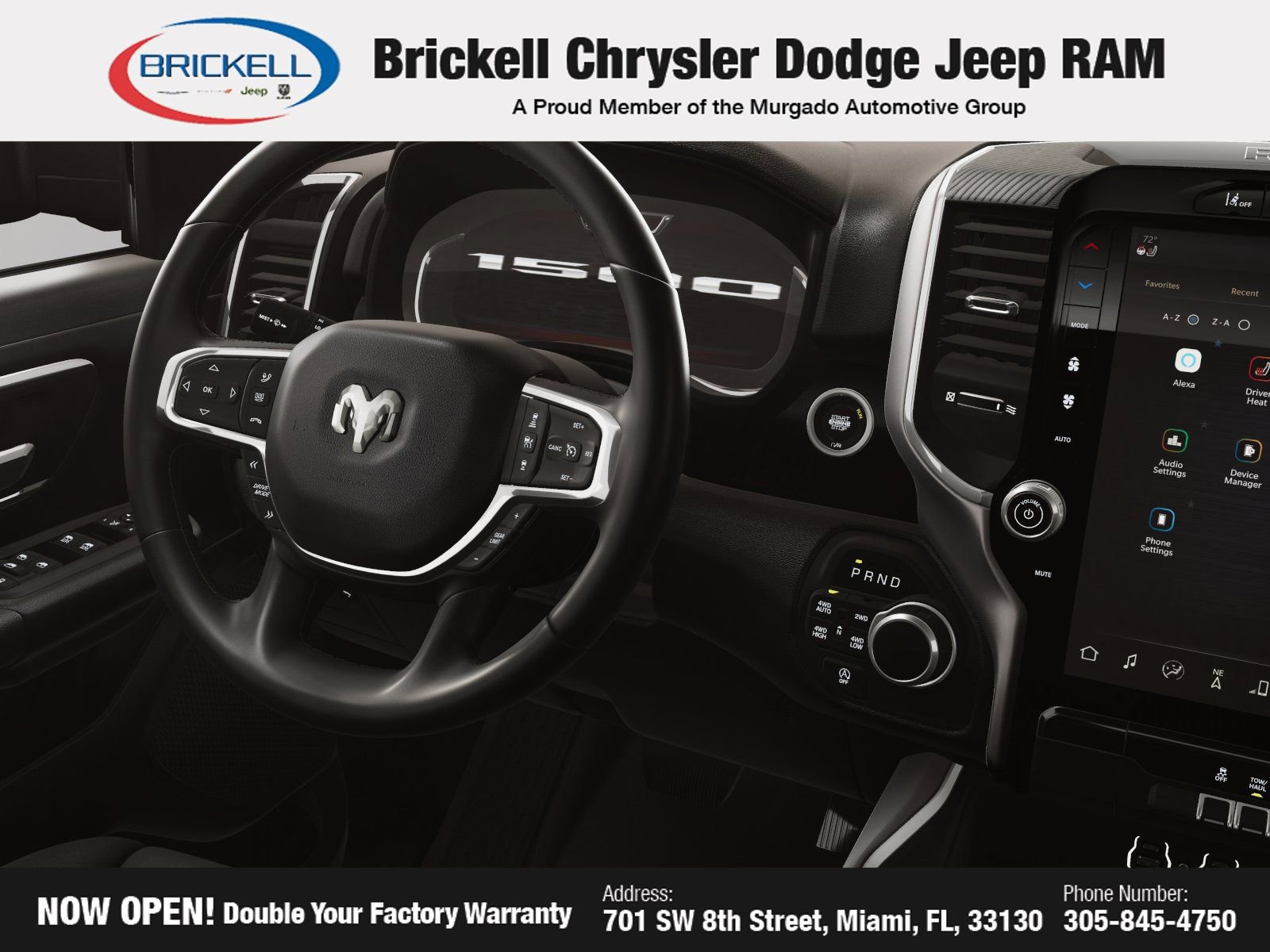 New 2026 RAM 1500 Big Horn image 17