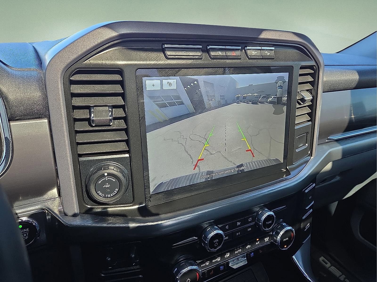 Used 2023 Ford F150 Lariat w/ Equipment Group 502A High image 17