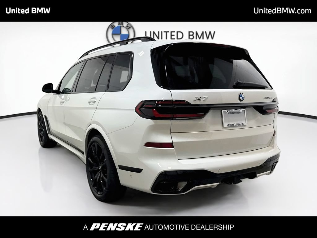New 2027 BMW X7 xDrive40i w/ M Sport Package AWD/4WD image 7