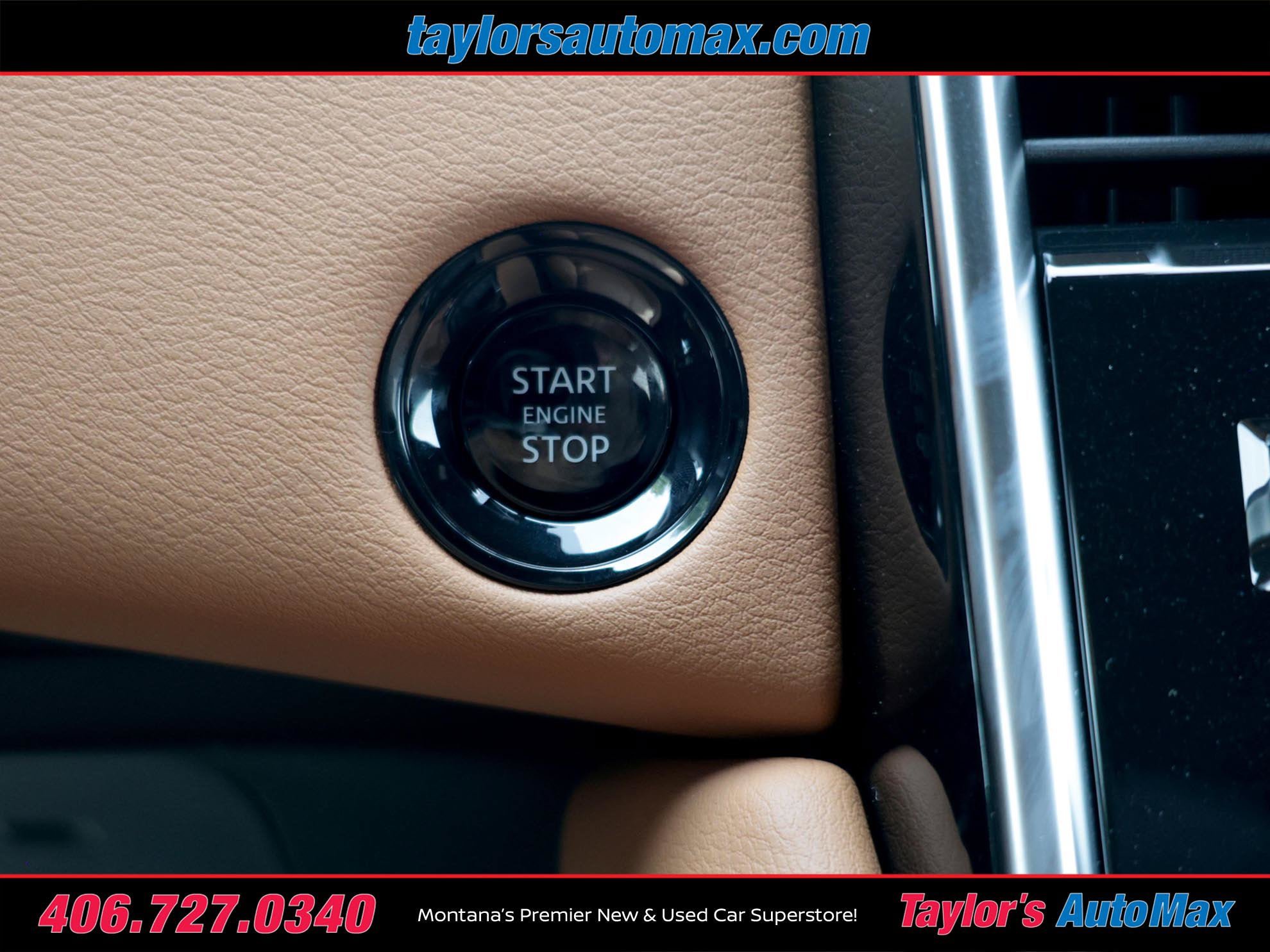 New 2026 Nissan Armada SL w/ Captain's Chari Seat Package AWD/4WD image 32