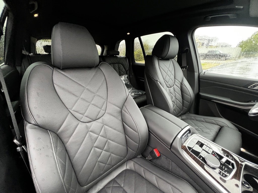 New 2026 BMW X5 xDrive40i w/ Premium Package image 21
