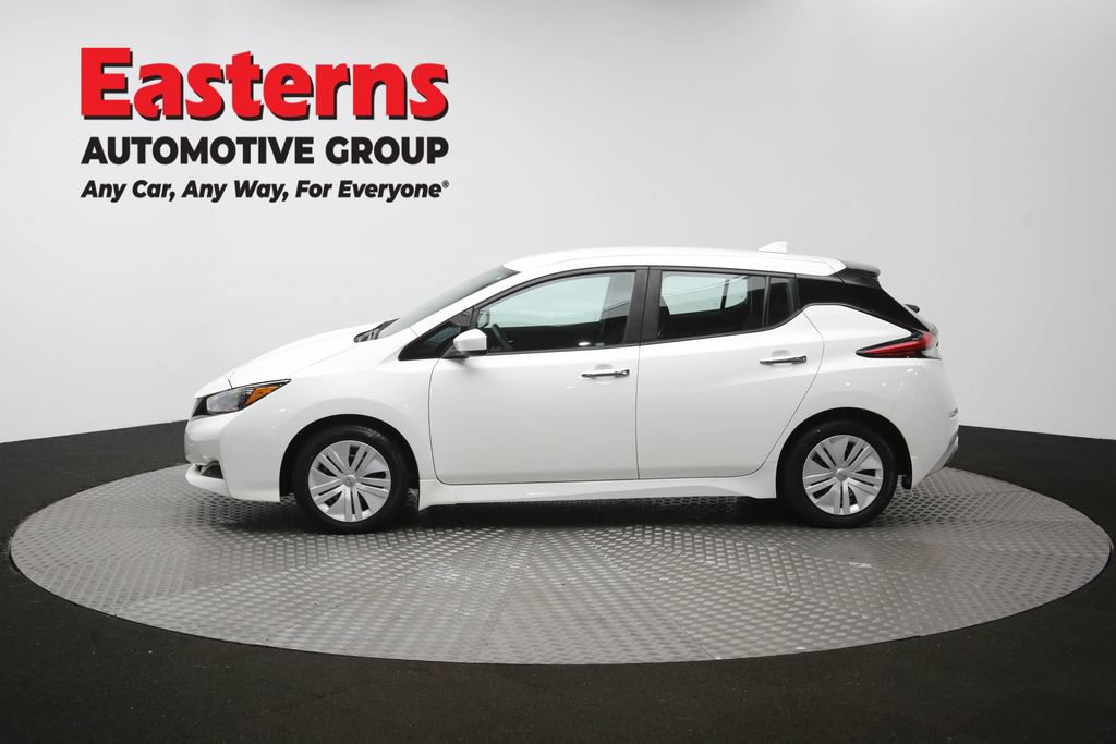 Used 2023 Nissan Leaf S FWD image 55