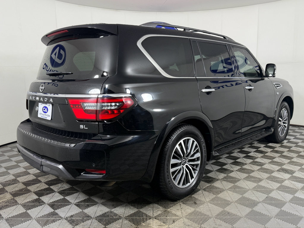 Used 2022 Nissan Armada SL image 6