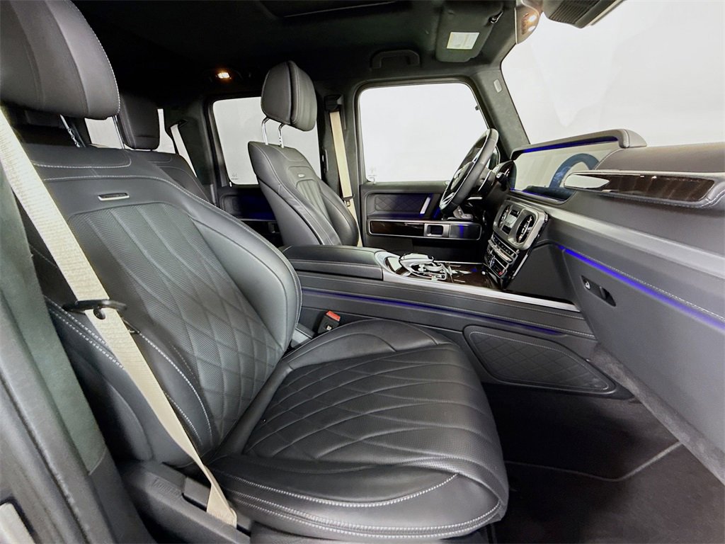 Used 2023 Mercedes-Benz G 63 AMG G 63 AMG image 24