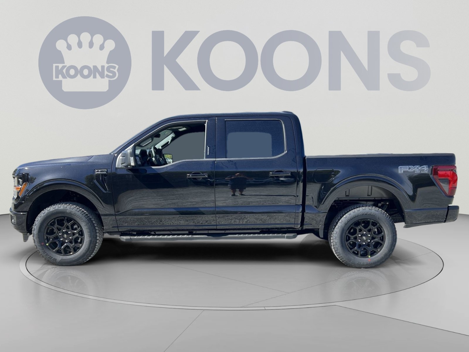 New 2026 Ford F150 XLT w/ Equipment Group 302A MID AWD/4WD image 2