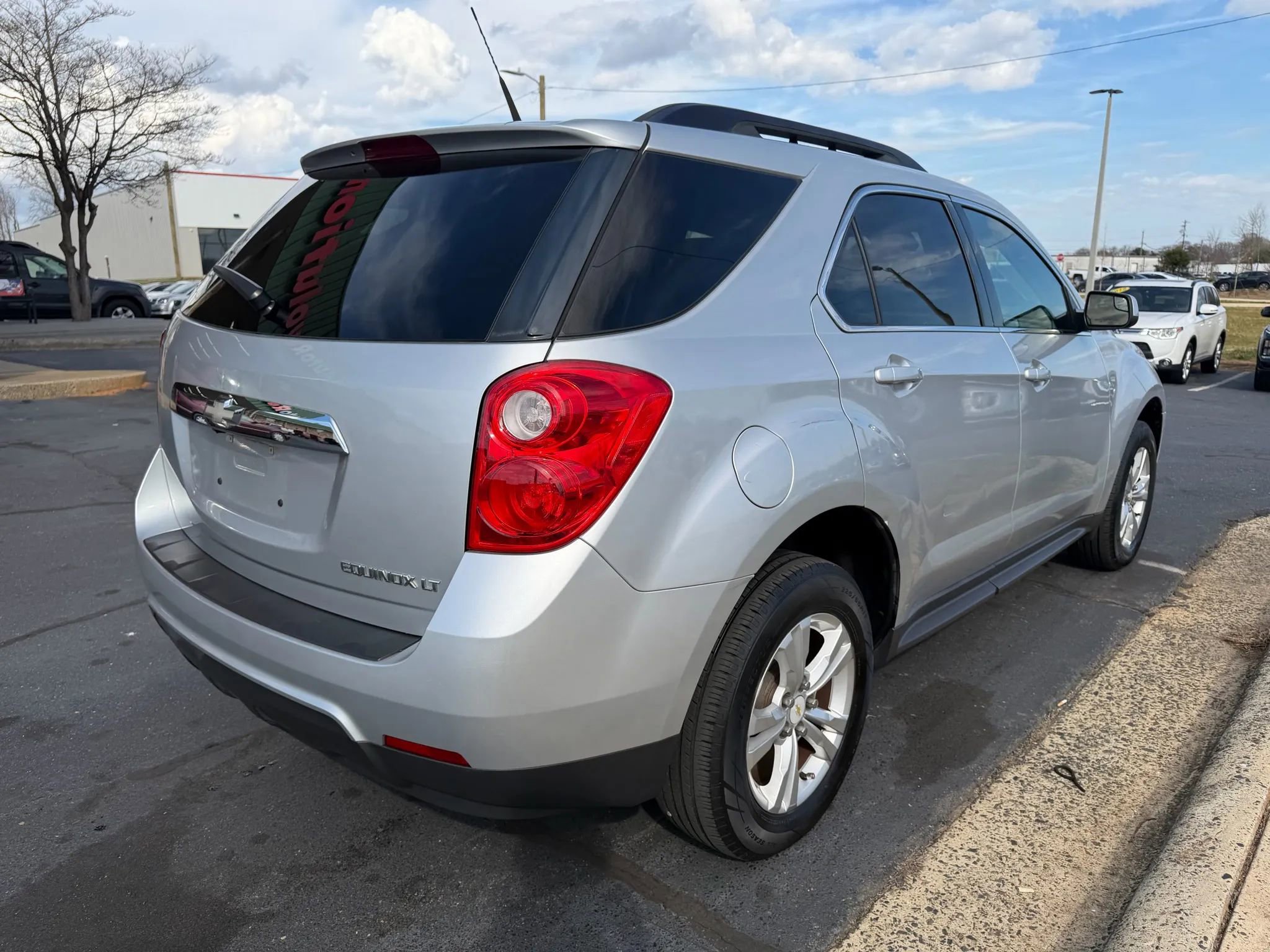 Used 2013 Chevrolet Equinox LT w/ Driver Convenience Package image 7