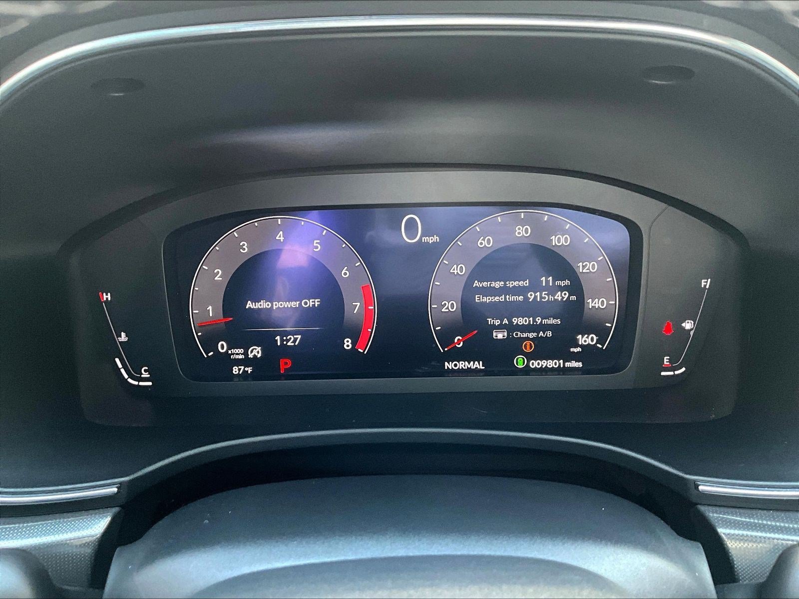 Certified 2024 Acura Integra A-Spec FWD image 13