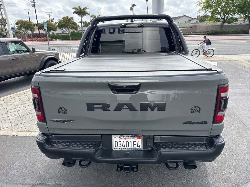 Used 2023 RAM 1500 TRX w/ TRX Level 2 Equipment Group AWD/4WD image 7