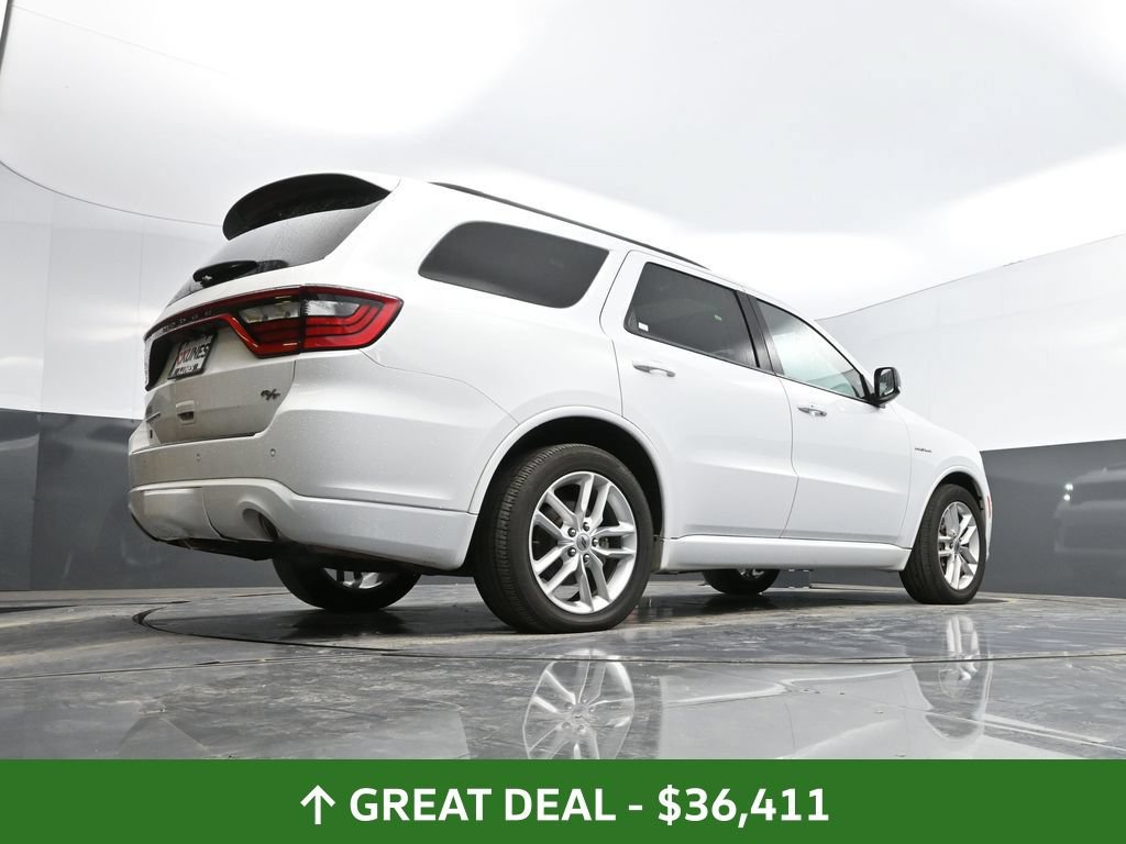 Used 2024 Dodge Durango R/T AWD/4WD image 58