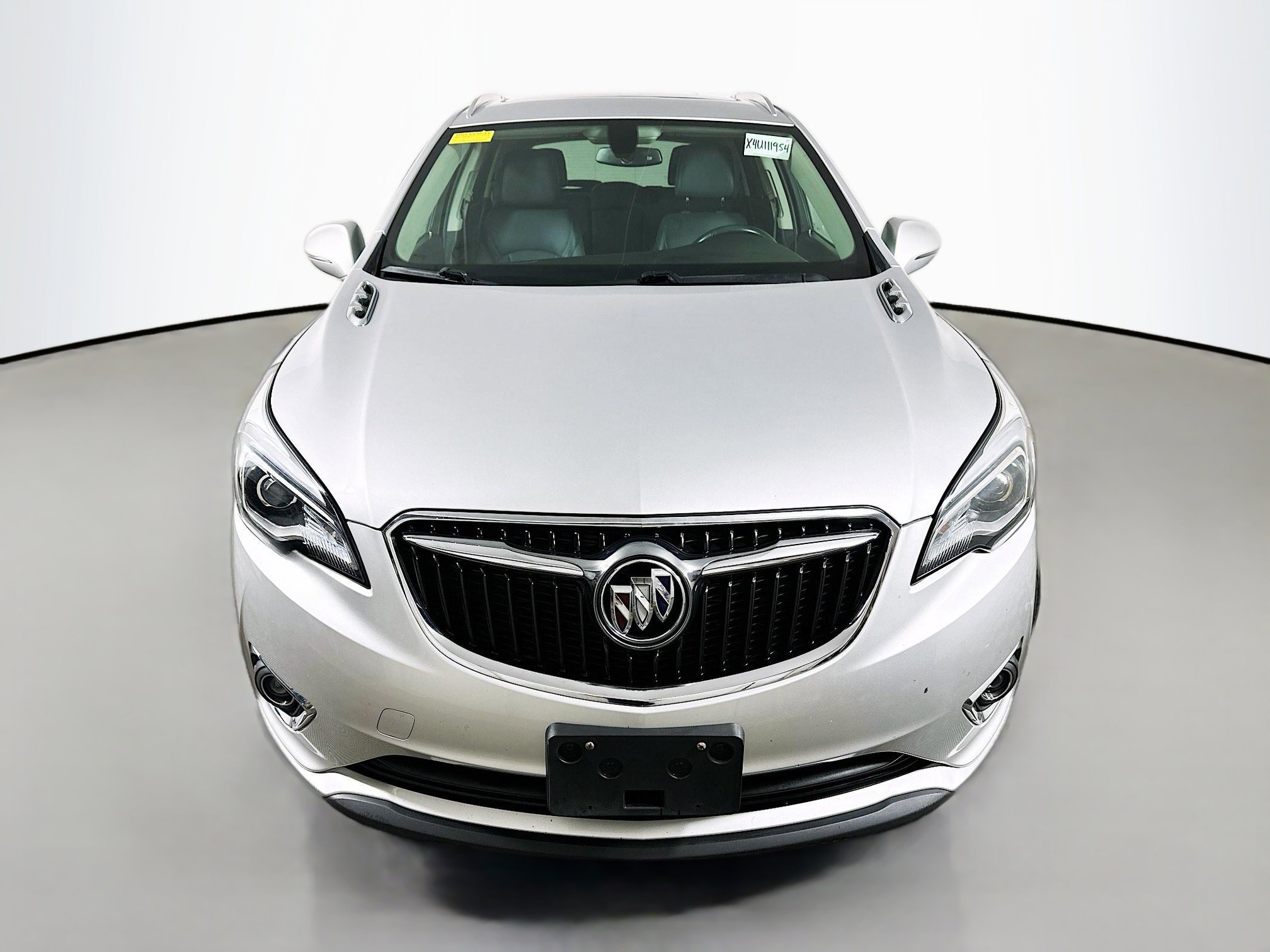 Used 2019 Buick Envision Essence AWD/4WD image 2