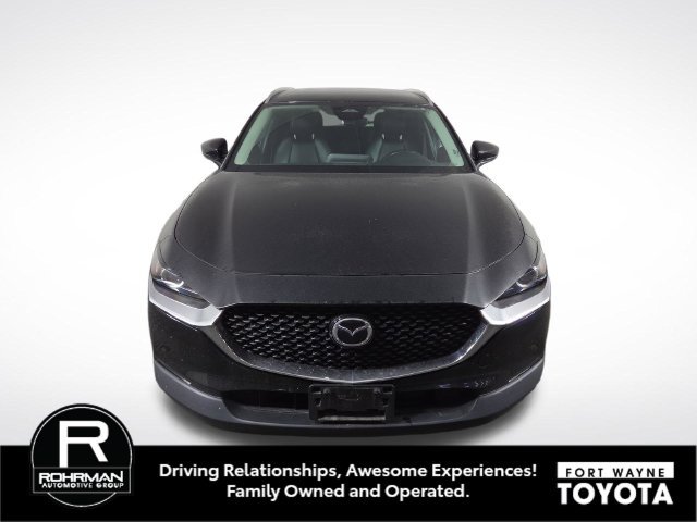 Used 2025 MAZDA CX-30 AWD 2.5 S w/ Select Sport Pkg image 3