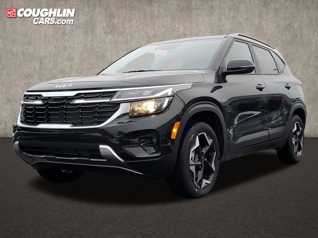 New 2026 Kia Seltos S image 3