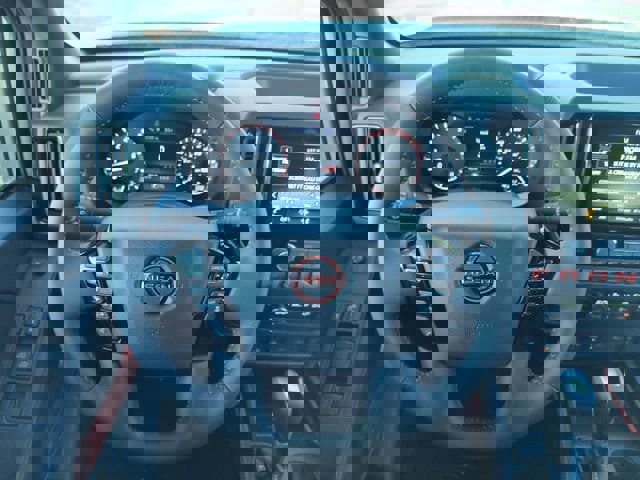 New 2026 Nissan Frontier Pro-X w/ Pro-X Convenience Package image 9