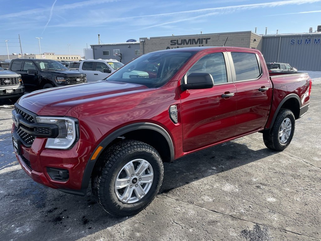 New 2025 Ford Ranger XL w/ Trailer Tow Package image 6