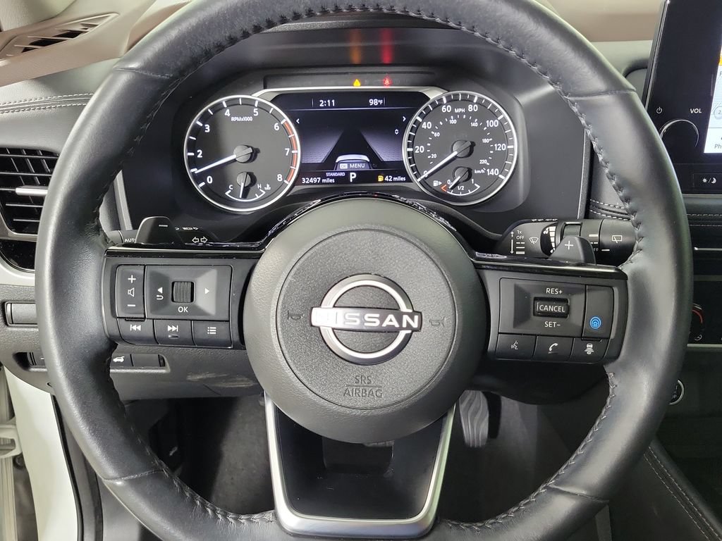 Used 2023 Nissan Rogue SL w/ SL Premium Package FWD image 24