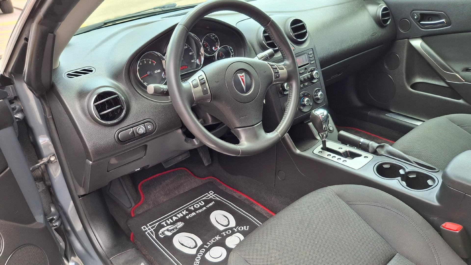 Used 2008 Pontiac G6 GT w/ Sun And Sound Package FWD image 8