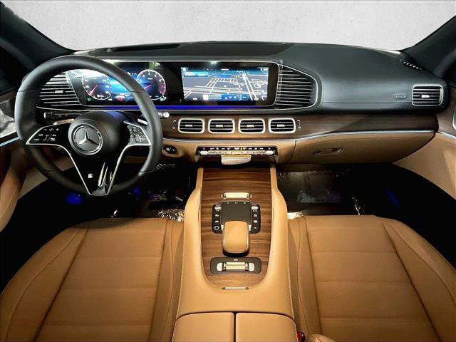 New 2026 Mercedes-Benz GLE 580 4MATIC image 7