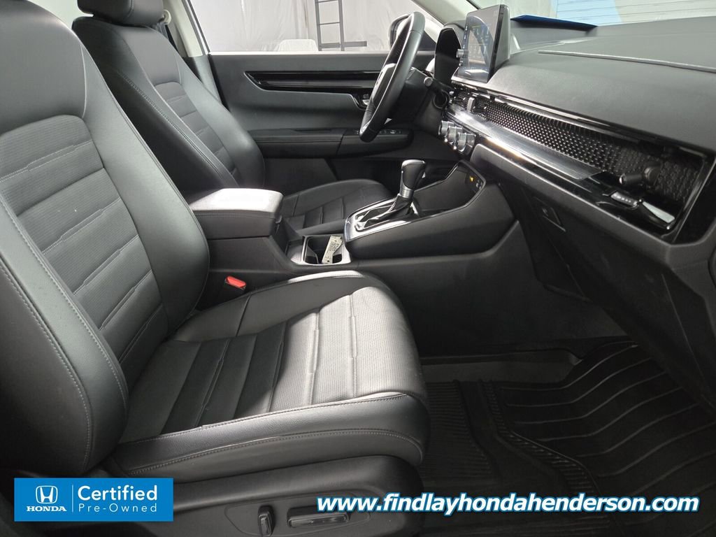 Certified 2025 Honda CR-V EX-L image 22