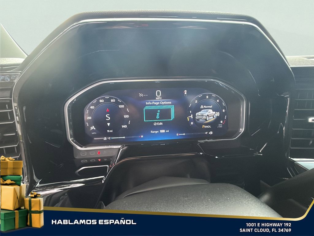 New 2026 Chevrolet Silverado 1500 RST w/ RST Select Package image 20