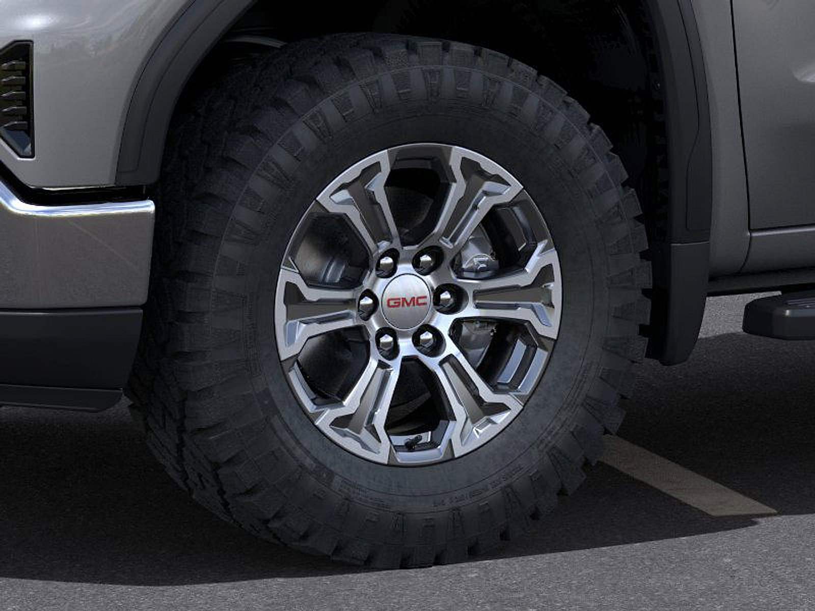 New 2025 GMC Sierra 1500 Pro w/ Pro Value Package image 9