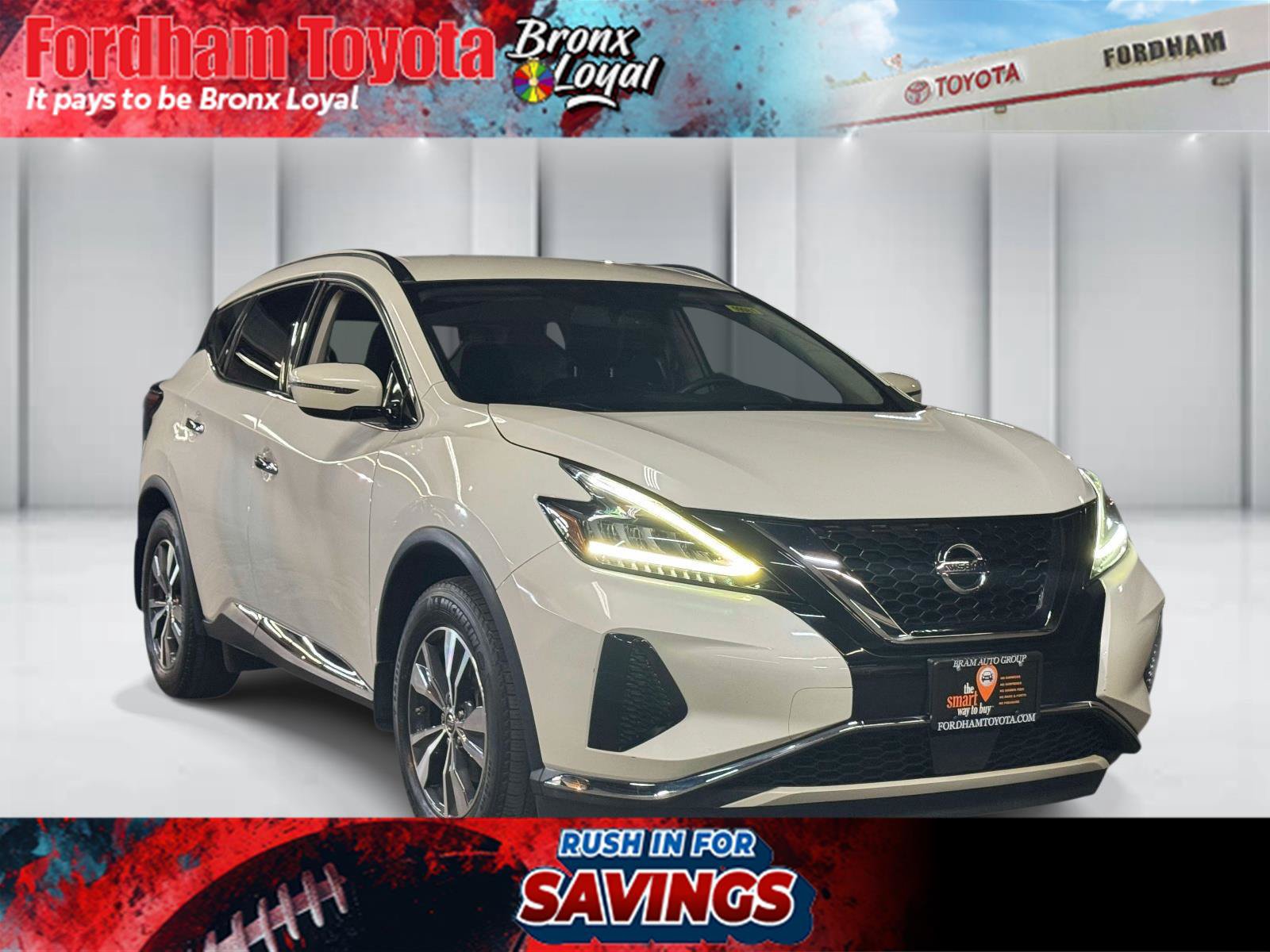 Used 2019 Nissan Murano SV