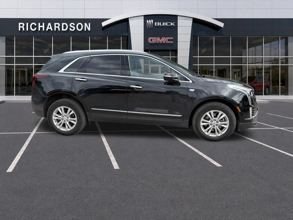 Used 2023 Cadillac XT5 Luxury AWD/4WD image 14