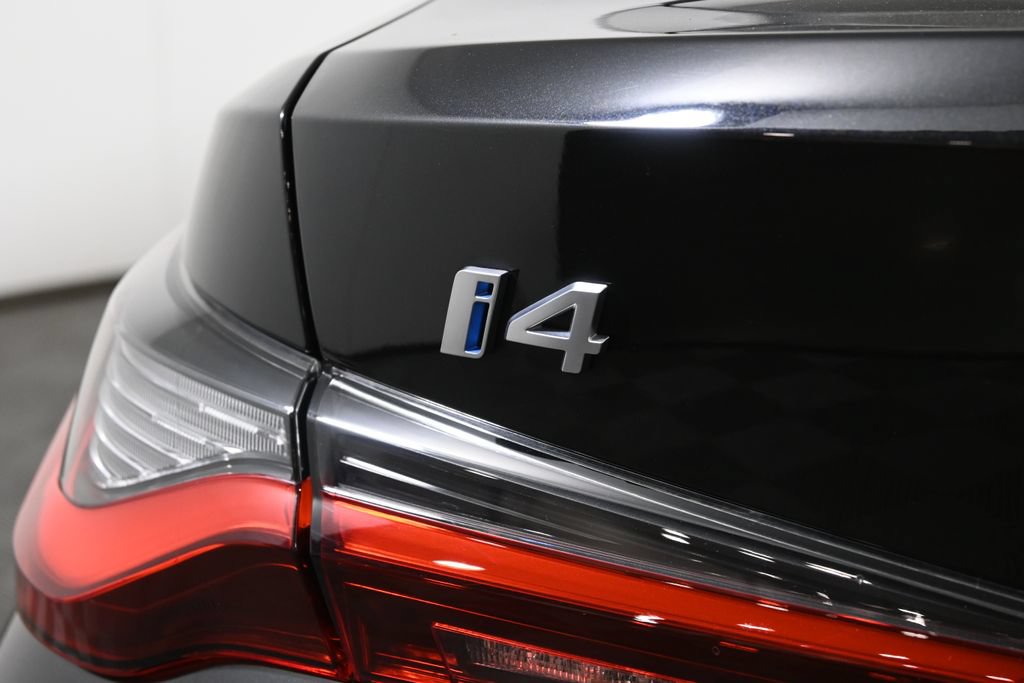Certified 2023 BMW i4 eDrive35 w/ Premium Package RWD image 35