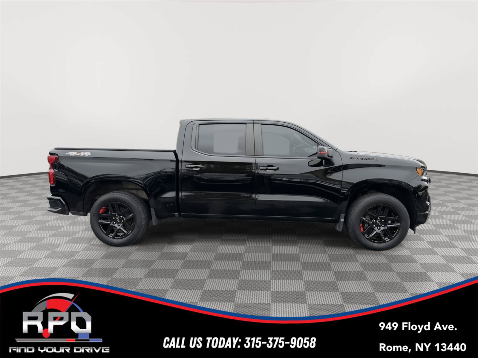 Used 2023 Chevrolet Silverado 1500 RST AWD/4WD image 6