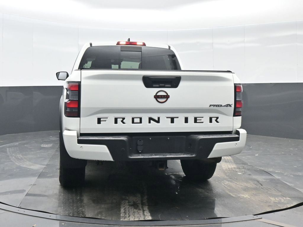 Used 2023 Nissan Frontier PRO-4X w/ Pro Convenience Package image 5
