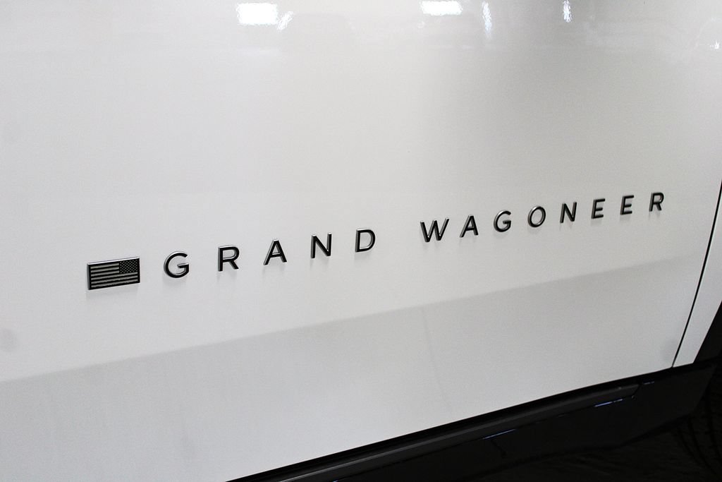 New 2026 Jeep Grand Wagoneer L Limited w/ Premium Group II AWD/4WD image 52