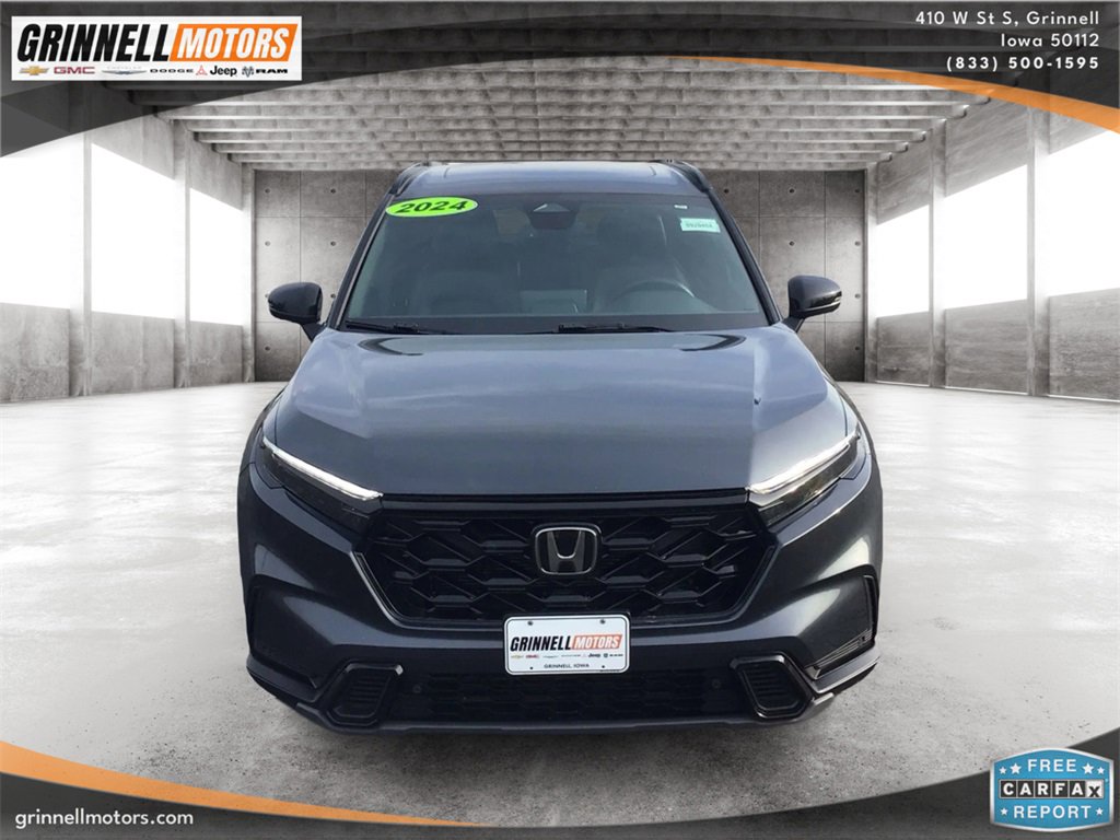 Used 2024 Honda CR-V Sport-L image 2