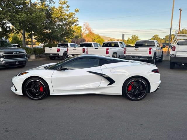 Used 2023 Chevrolet Corvette Stingray Coupe w/ 1LT RWD image 5