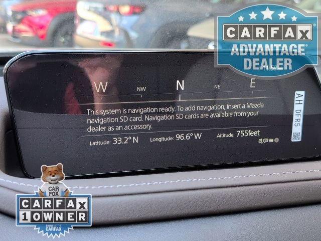 Certified 2025 MAZDA CX-30 AWD 2.5 S w/ Premium Package image 34