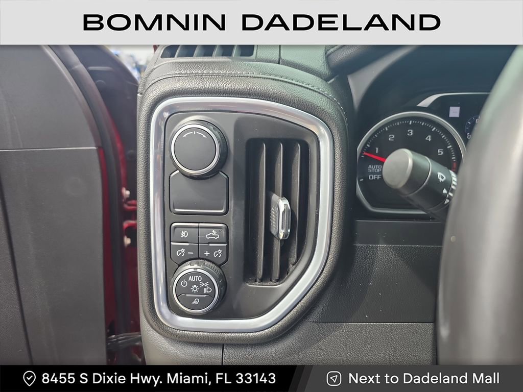 Used 2019 Chevrolet Silverado 1500 High Country image 25