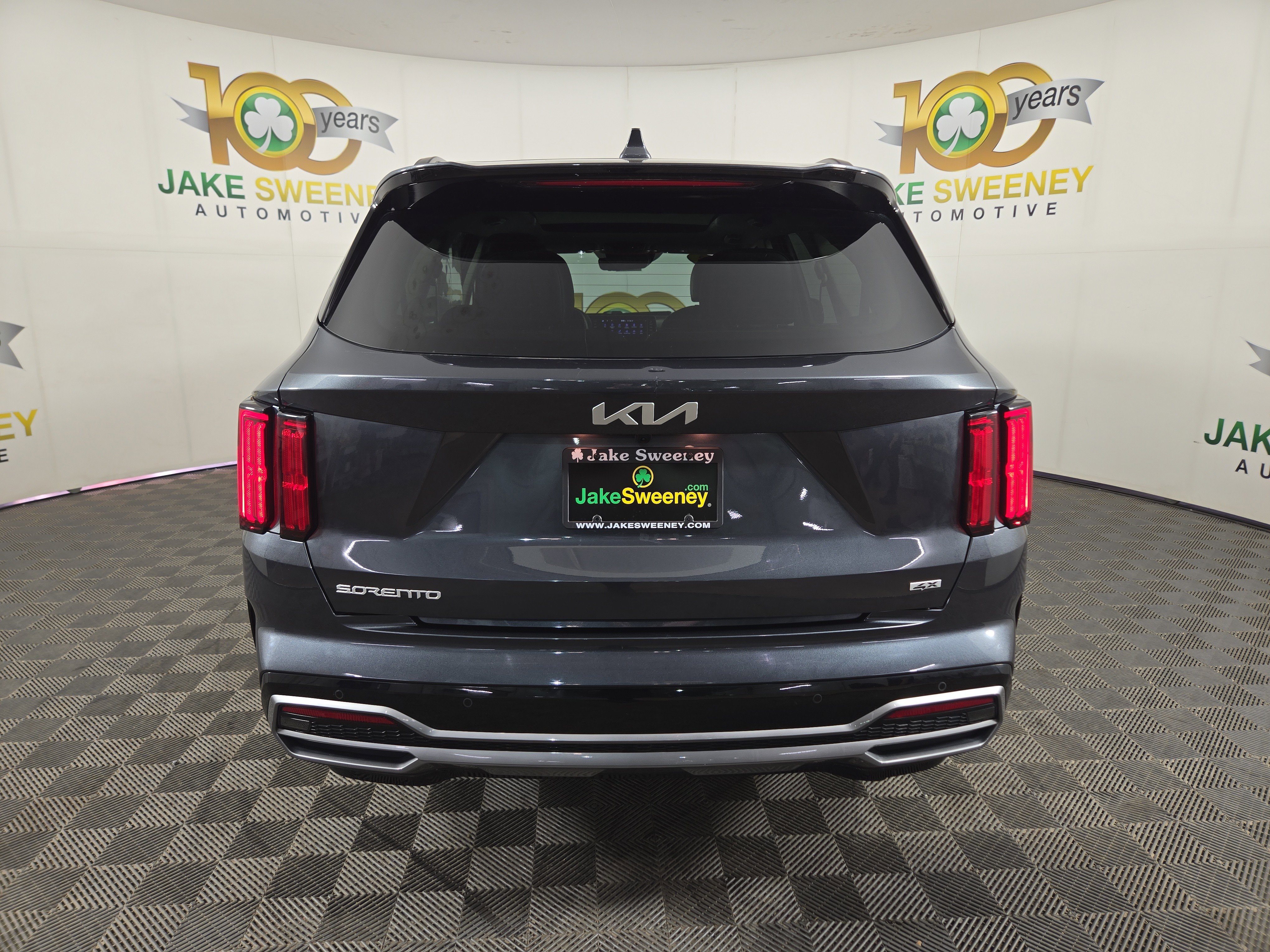 Used 2023 Kia Sorento SX image 9