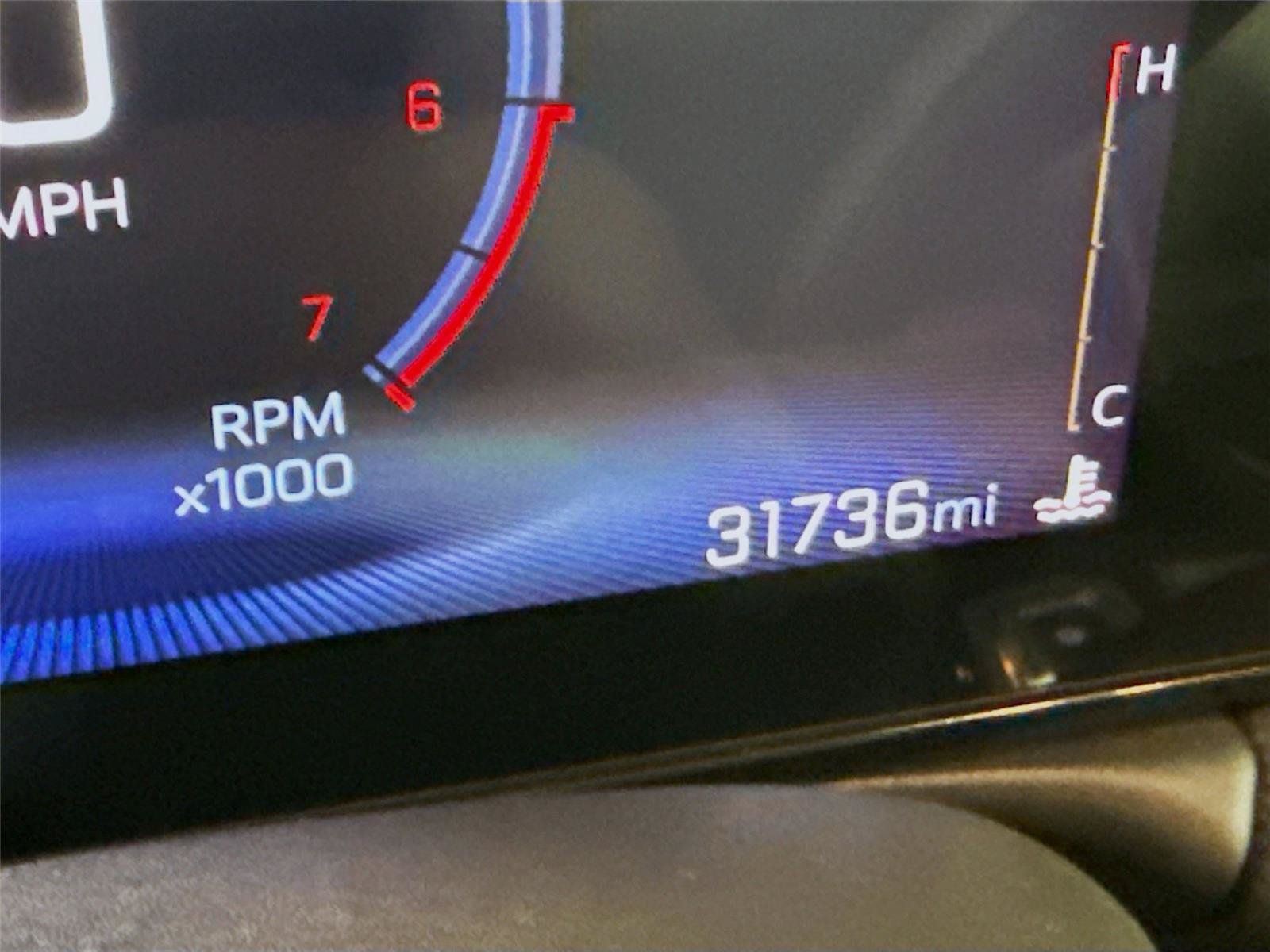Used 2025 Chevrolet TrailBlazer LT w/ LT Cold Weather Package AWD/4WD image 6