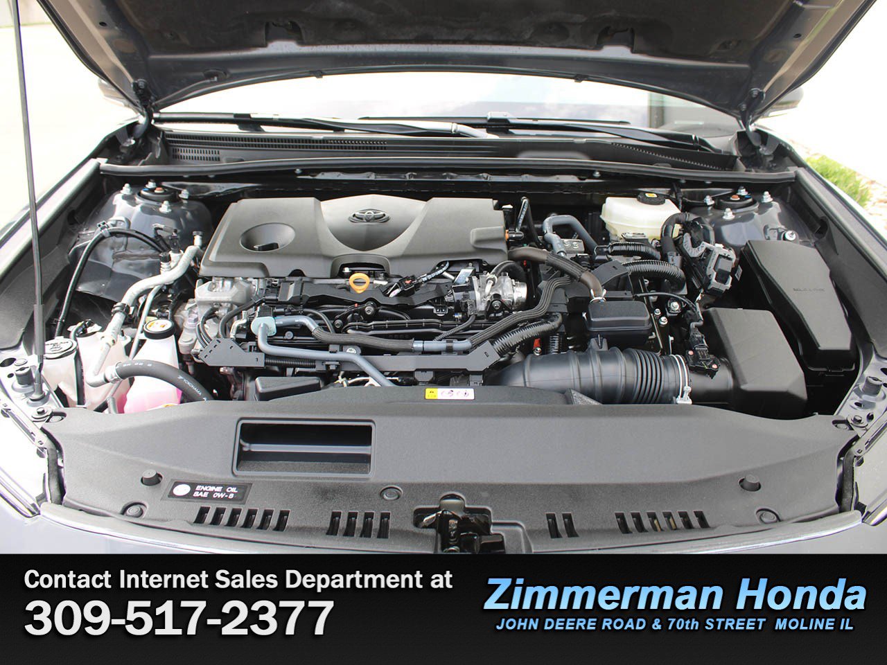 Used 2025 Toyota Camry XSE FWD image 20