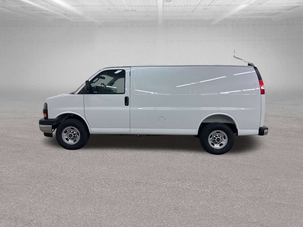 New 2026 GMC Savana 2500 w/ Driver Convenience Package RWD image 7