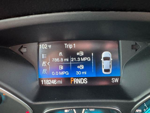 Used 2018 Ford Escape S FWD image 12